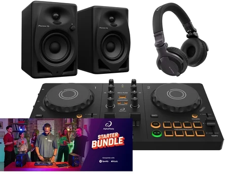 Pioneer DJ House Party Starter Bundle