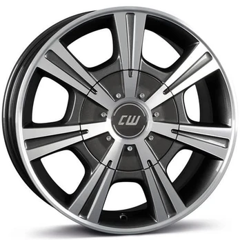 BORBET CH (MAGP) R17 6x139.70 ET50 CB93.05 J7.5
