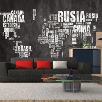 Fototapetas Artgeist Spanish Geography, 400 cm x 309 cm