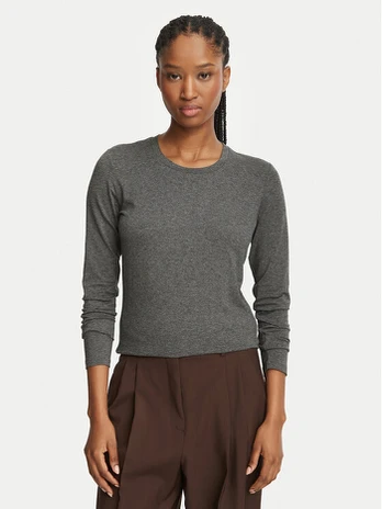 Weekend Max Mara Palaidinė Multie 2625946032 Pilka Regular Fit