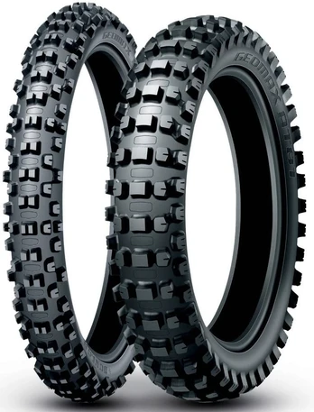 Motociklo padanga Dunlop Geomax AT81 110/100 R18 64 M