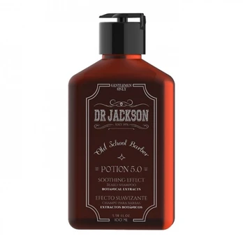 DR JACKSON POTION 5.0 barzdos šampūnas, 100 ml