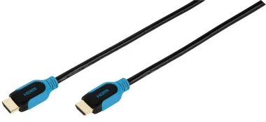 Vivanco cable PRO HDMI - HDMI 2.5m kaina