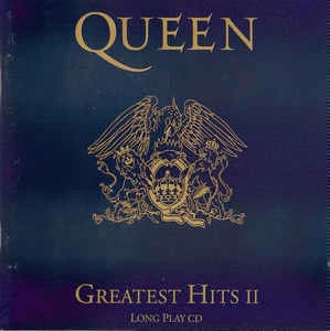 CD Queen - Greatest Hits II