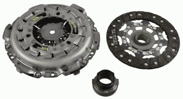 Sankabos komplektas SACHS 3000 950 709