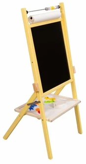 Piešimo lenta, 89 cm, ruda kaina
