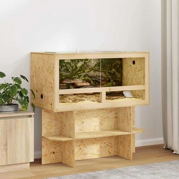 Terariumas Ruda 50 x 100 x 50 cm OSB