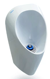 URIMAT ceramic C2 pisuaras be vandens, baltas kaina