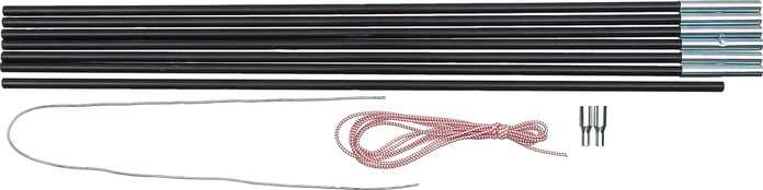 BasicNature Fibreglass tentpole