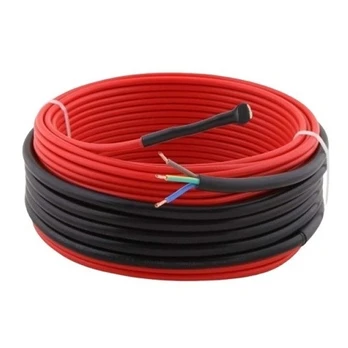 Šildymo kabelis 1800W, 150m, 12W / m, AC230V