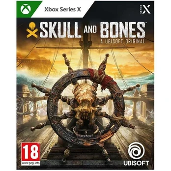 Kompiuterinis žaidimas Skull and Bones, Xbox Series X - Game