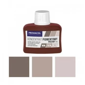 Dažų pigmentas PRIMACOL rudos sp., 80ml kaina