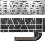 Klaviatūra HP ProBook: 4540, 4540s, 4045, 4045s kaina