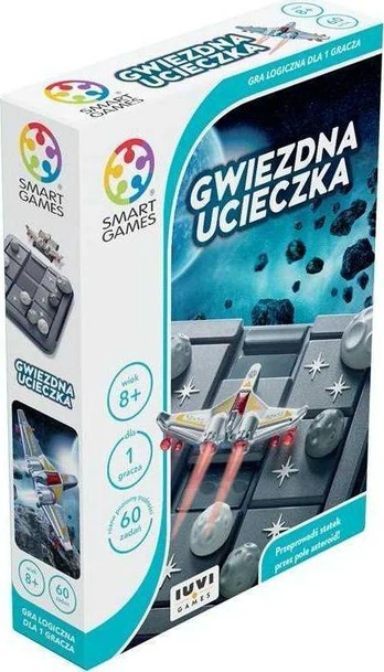 Iuvi Smart Žaidimai Žvaigždžių pabėgti