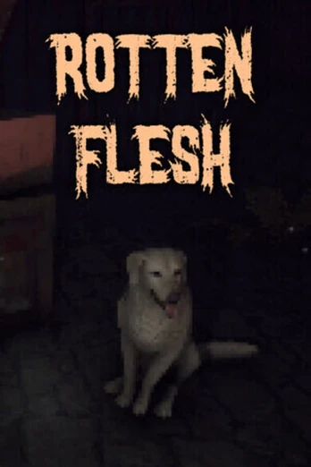 Rotten Flesh - Cosmic Horror Survival PC