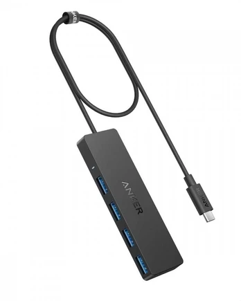 Anker USB-C Data Hub (4-in-1 5Gbps) A8309G11 194644177737