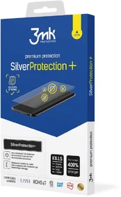 Redmi 15C - 3mk SilverProtection+ kaina