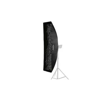 Godox Softbox Bowens Mount + grid 40x180cm SB FW 40180