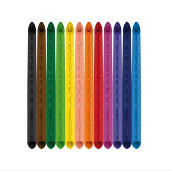Spalvoti pieštukai MAPED INFINITY, 12 sp.