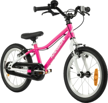 Dviratis Karbon Superlight 16 pink