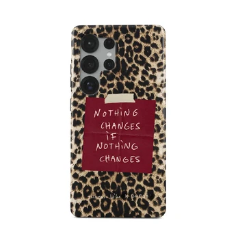 Nothing Changes - Samsung Galaxy S25 Ultra Case, Tough (Magnetic) / N/A
