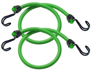 Guma Masterlock Twin Wire 3021EURDAT, 40 kg, 0.8 m, 2 vnt.