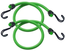 Guma Masterlock Twin Wire 3021EURDAT, 40 kg, 0.8 m, 2 vnt. kaina