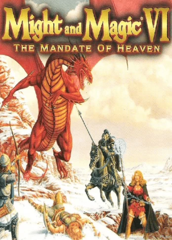 Might & Magic VI: Mandate of Heaven PC