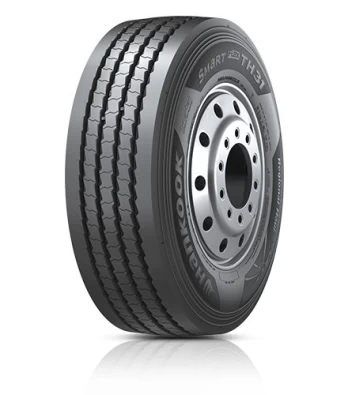 HANKOOK Smart Flex TH31 Padanga puspriekabės 385/65R22.5 CHA TH31K 3PMSF; M+S