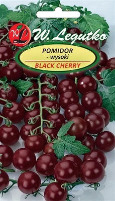 Sėklos, pomidorai Black Cherry, 0.2 g