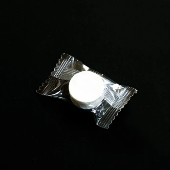 Suspaustos servetėlės