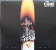 CD Heaven's Basement - Filthy Empire