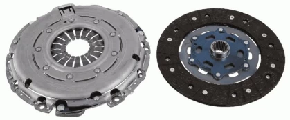 Sankabos komplektas SACHS 3000 950 686 kaina