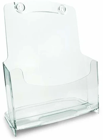 ARDA 70A41, A4, plastikas, permatomas, 234 mm, 120 mm, 283 mm