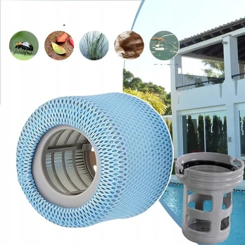 Filtro laikiklis Mspa Jacuzzi Spa priedams, Su+nylon apsauginiu tinkleliu