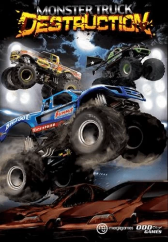 Monster Truck Destruction PC