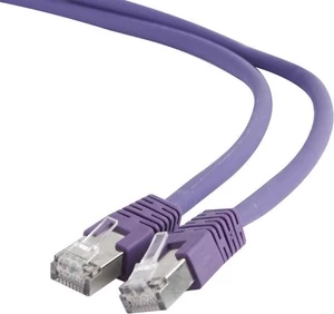 Laidas Gembird RJ-45 8P8C, RJ-45 8P8C, 3 m, violetinė