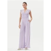 Rinascimento Kombinezonas CFC0123771003 Violetinė Regular Fit
