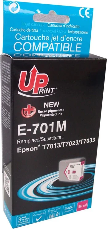 Rašalas UPrint Ink E-701M / C13T70134010 (rašalas)
