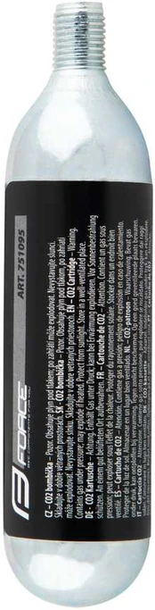 FORCE CO2 bomb 16g thread