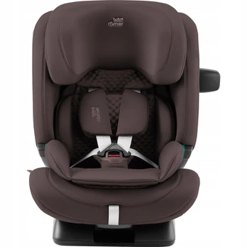 BRITAX automobilinė kėdutė 76-150 cm, ADVANSAFIX PRO, lux chocolate - LUX