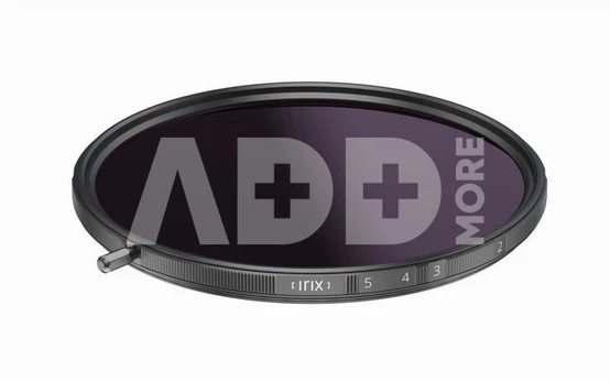 Irix Edge Vari ND 2 5 86mm