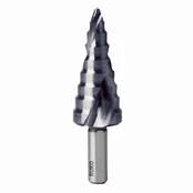 Pakopinis grąžtas RUKO UltimateCut FlowStep Ø6-20mm kaina