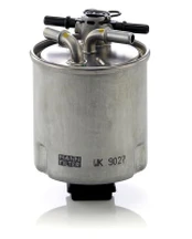 MANN-FILTER WK 9027 Kuro filtras