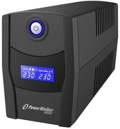 Maitinimo šaltinis UPS POWER WALKER VI 600 STL FR (600VA)