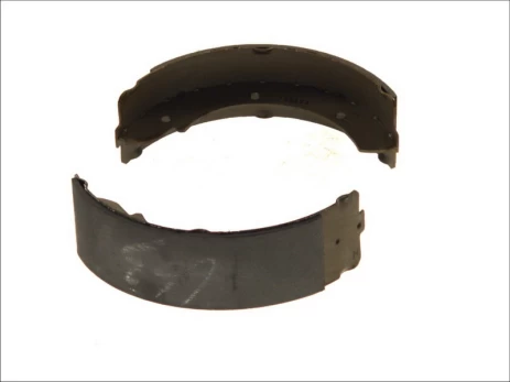 DELPHI LS1866 Brake shoe set