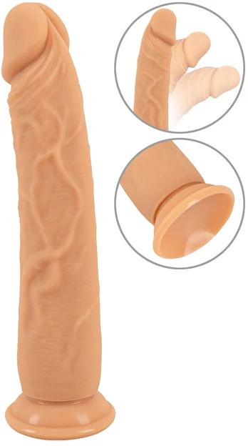 Tester European Lover Silicone