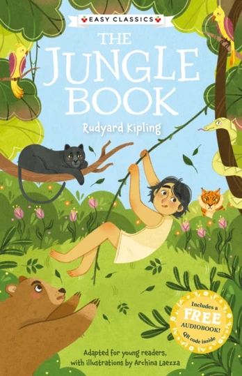 Children's Classics: The Jungle Book (Easy Classics)