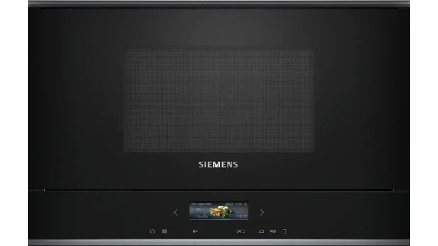 Mikrobangų krosnelė Siemens BF722L1B1