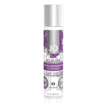 System JO - All-in-One Sensual Massage Glide Lavender 30 ml